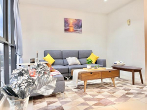 KL Gateway 2B2B Cozy apartment